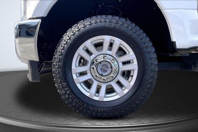 2018 Ford F-250 XLT