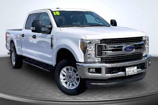2018 Ford F-250 XLT