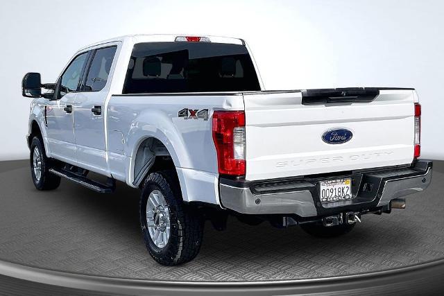 2018 Ford F-250 XLT