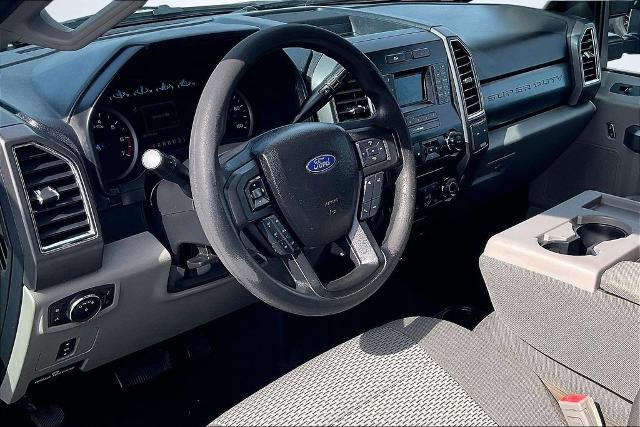 2018 Ford F-250 XLT