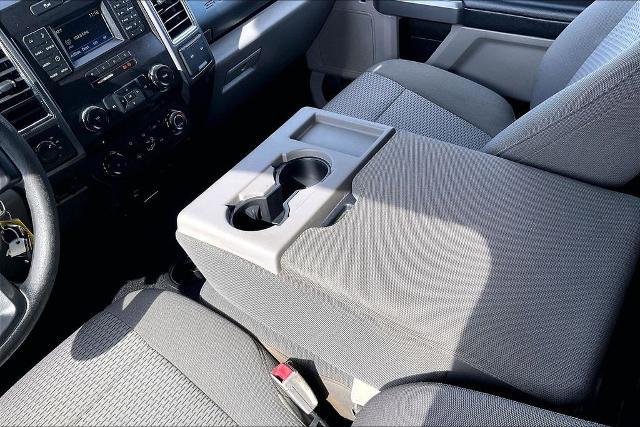 2018 Ford F-250 XLT