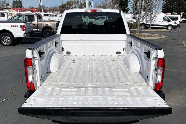 2018 Ford F-250 XLT