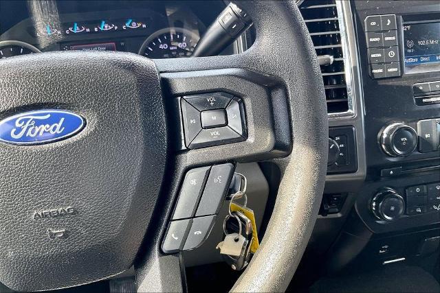 2018 Ford F-250 XLT
