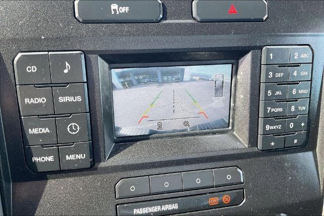 2018 Ford F-250 XLT