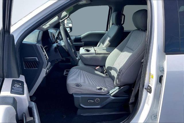 2018 Ford F-250 XLT
