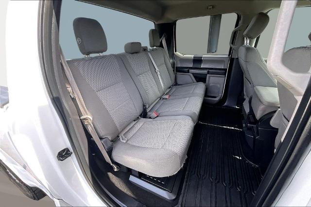 2018 Ford F-250 XLT