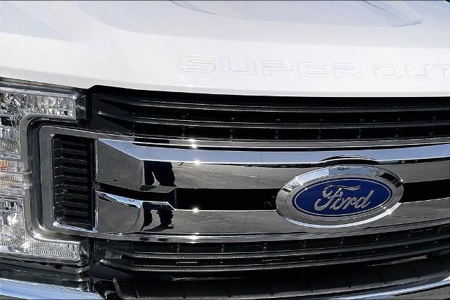 2018 Ford F-250 XLT