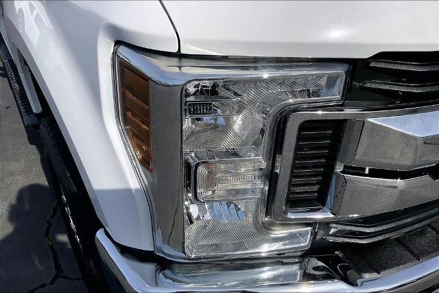 2018 Ford F-250 XLT