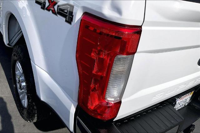 2018 Ford F-250 XLT