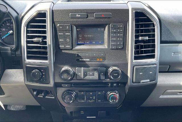 2018 Ford F-250 XLT