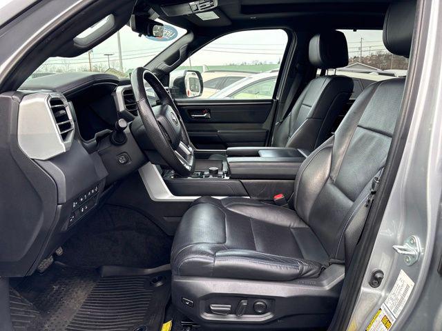 2024 Toyota Tundra Platinum