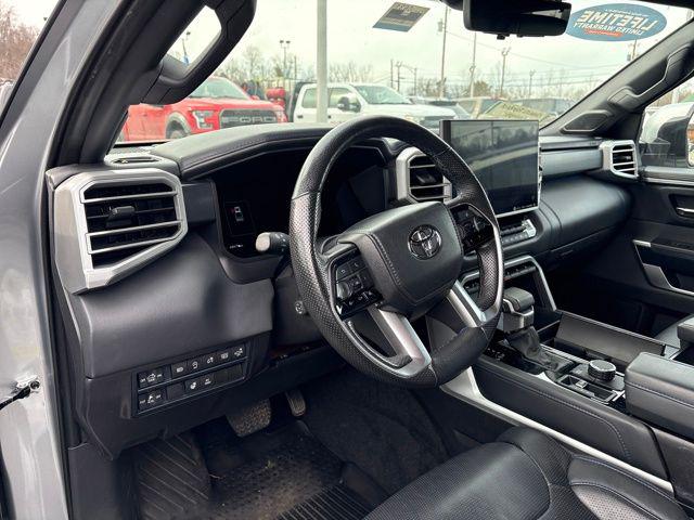 2024 Toyota Tundra Platinum