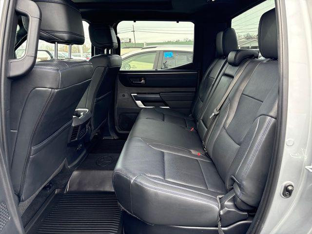 2024 Toyota Tundra Platinum