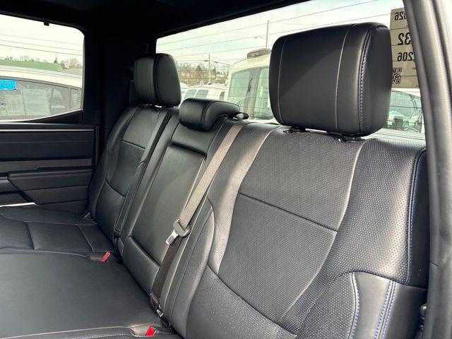 2024 Toyota Tundra Platinum