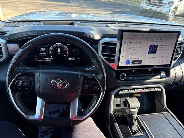 2024 Toyota Tundra Platinum