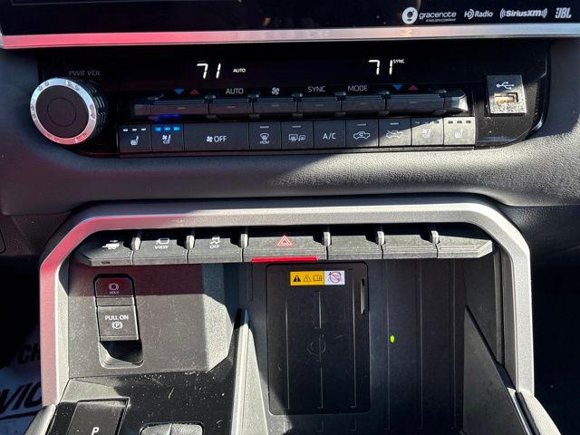 2024 Toyota Tundra Platinum