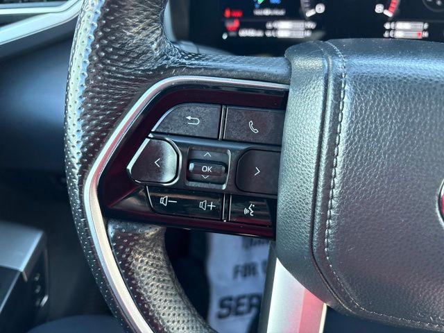 2024 Toyota Tundra Platinum