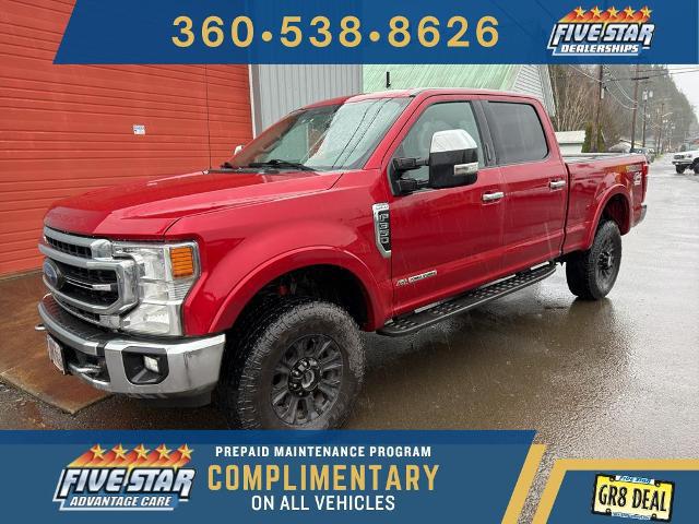 2020 Ford F-350 LARIAT for sale in Aberdeen, WA