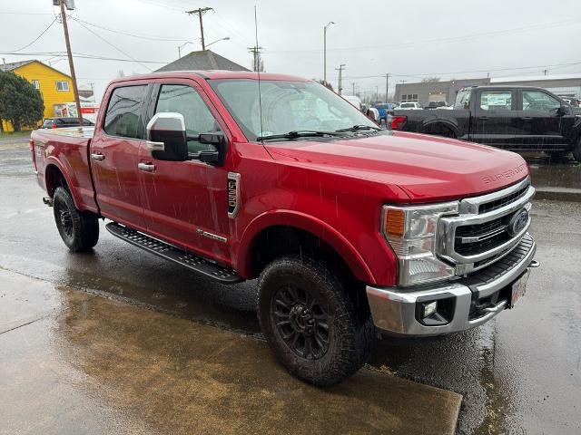 2020 Ford F-350 LARIAT