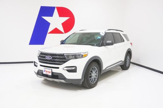2023 Ford Explorer XLT for sale in Weslaco, TX