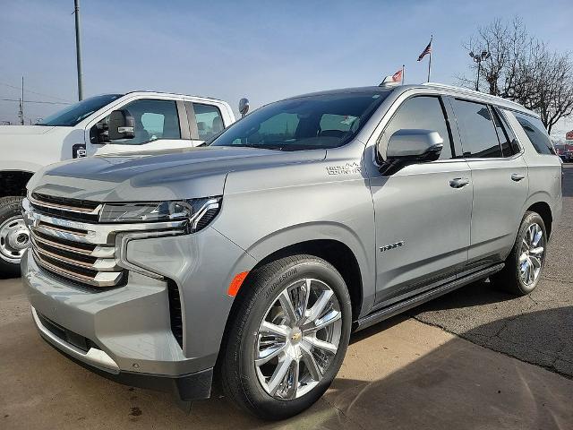 2024 Chevrolet Tahoe 4WD High Country