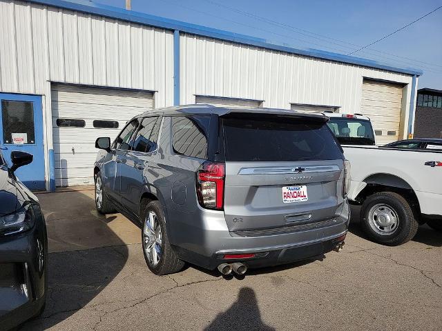 2024 Chevrolet Tahoe 4WD High Country