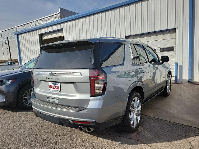 2024 Chevrolet Tahoe 4WD High Country