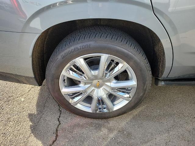 2024 Chevrolet Tahoe 4WD High Country