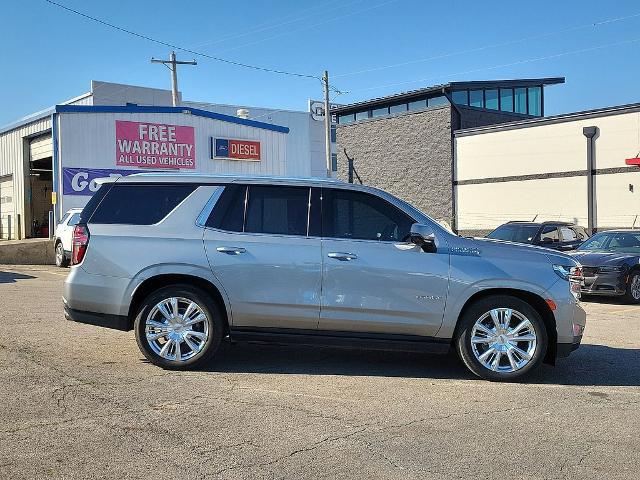 2024 Chevrolet Tahoe 4WD High Country