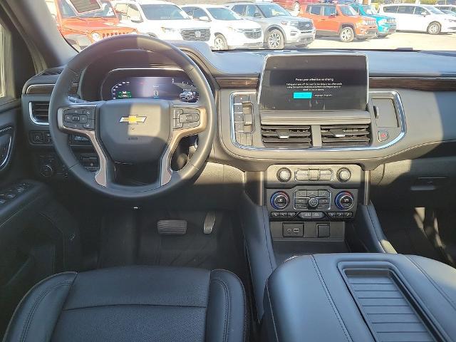2024 Chevrolet Tahoe 4WD High Country