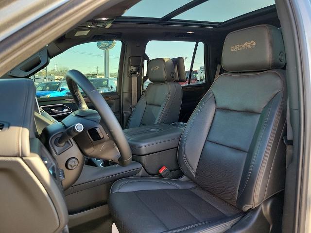 2024 Chevrolet Tahoe 4WD High Country