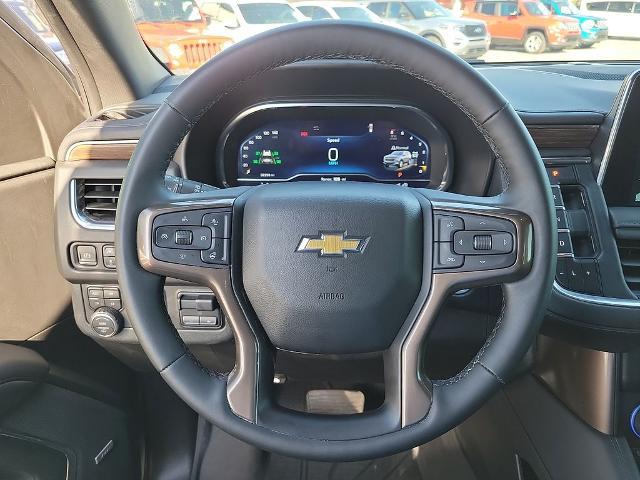 2024 Chevrolet Tahoe 4WD High Country