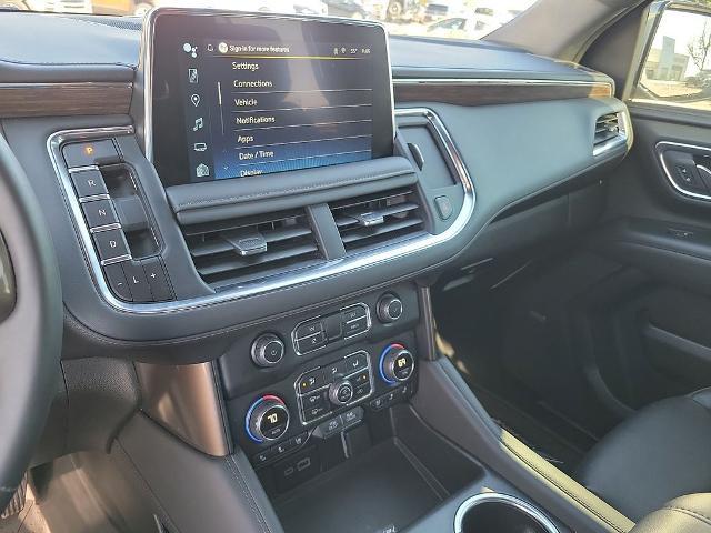 2024 Chevrolet Tahoe 4WD High Country