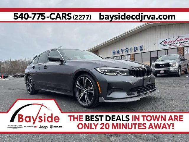 2020 BMW 330i xDrive