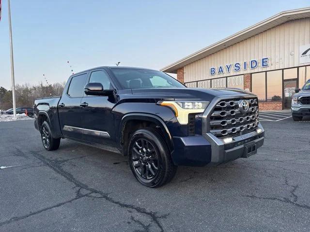 2025 Toyota Tundra Platinum