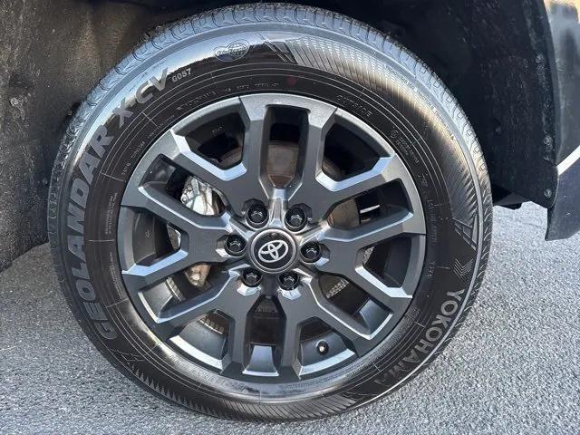 2025 Toyota Tundra Platinum