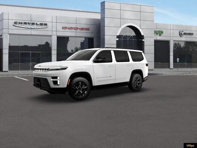 2026 Wagoneer Grand Wagoneer GRAND WAGONEER LIMITED ALTITUDE 4X4