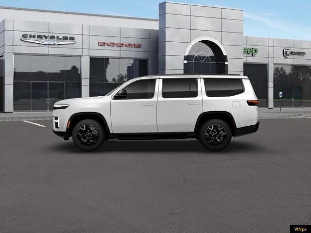 2026 Wagoneer Grand Wagoneer GRAND WAGONEER LIMITED ALTITUDE 4X4