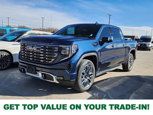 2023 GMC Sierra 1500 4WD Crew Cab Short Box Denali Ultimate for sale in Loveland, CO