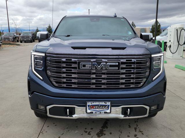 2023 GMC Sierra 1500 4WD Crew Cab Short Box Denali Ultimate