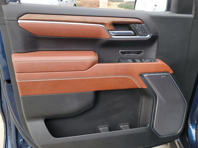 2023 GMC Sierra 1500 4WD Crew Cab Short Box Denali Ultimate
