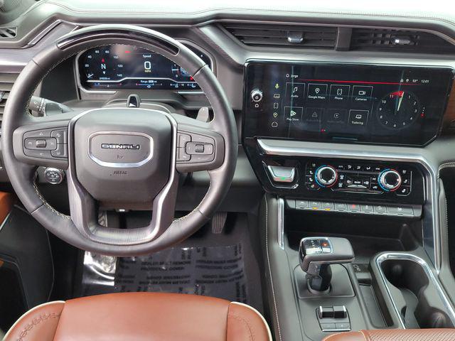 2023 GMC Sierra 1500 4WD Crew Cab Short Box Denali Ultimate