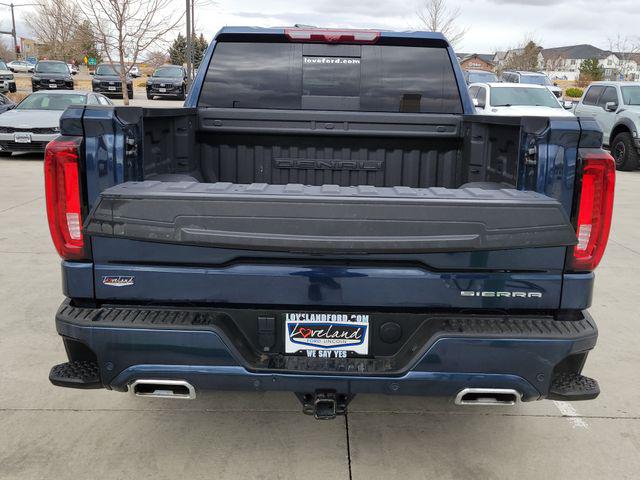 2023 GMC Sierra 1500 4WD Crew Cab Short Box Denali Ultimate