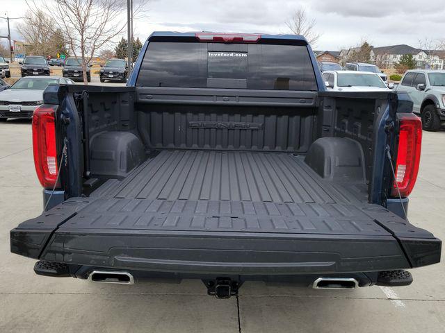 2023 GMC Sierra 1500 4WD Crew Cab Short Box Denali Ultimate