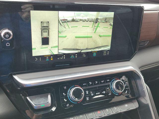 2023 GMC Sierra 1500 4WD Crew Cab Short Box Denali Ultimate