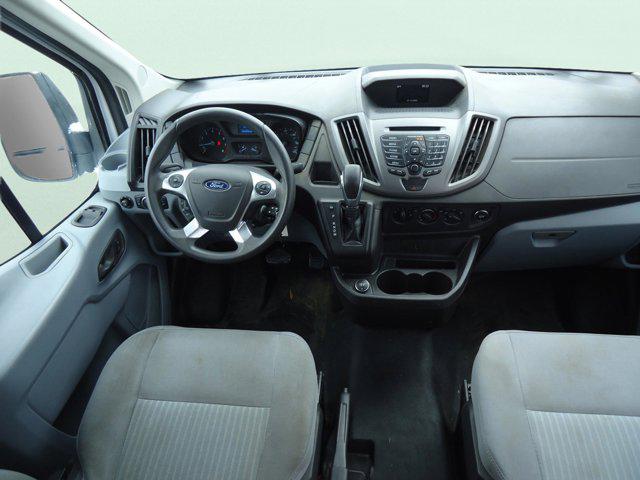 2019 Ford Transit 148 WB Medium Roof Cargo