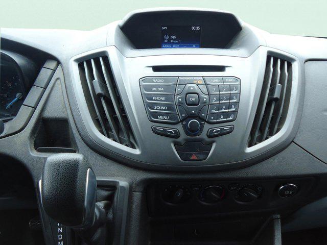 2019 Ford Transit 148 WB Medium Roof Cargo