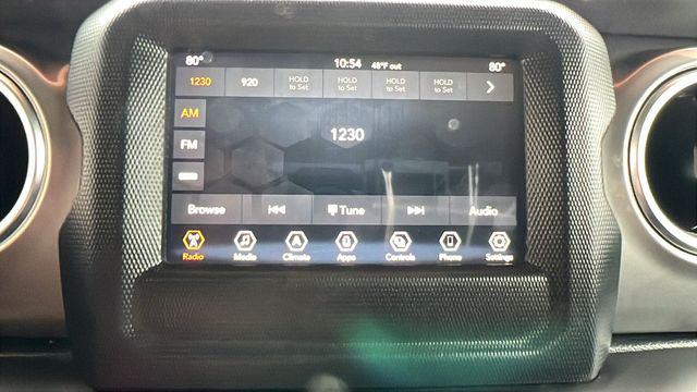 2021 Jeep Wrangler Sahara 4x4