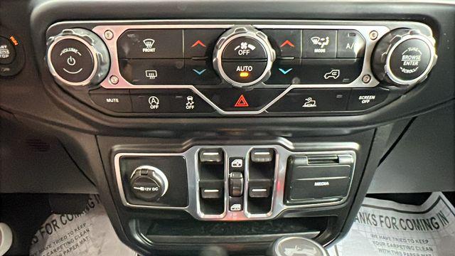 2021 Jeep Wrangler Sahara 4x4