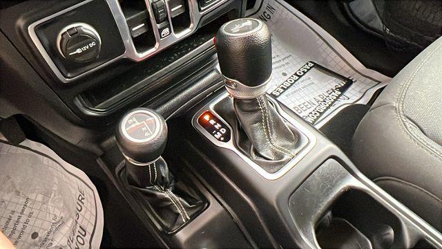 2021 Jeep Wrangler Sahara 4x4